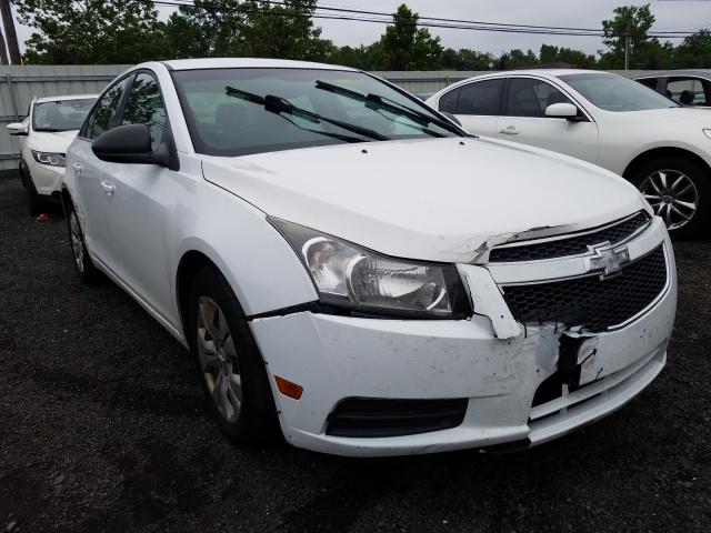 Chevrolet Cruze ls (2012)