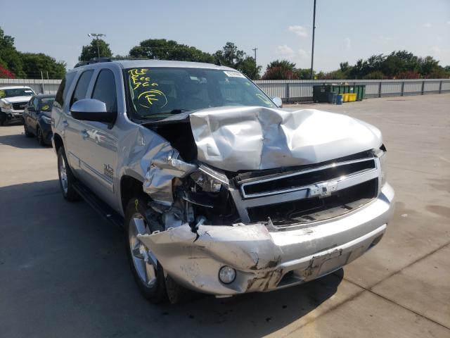 Chevrolet Tahoe c150 (2012)