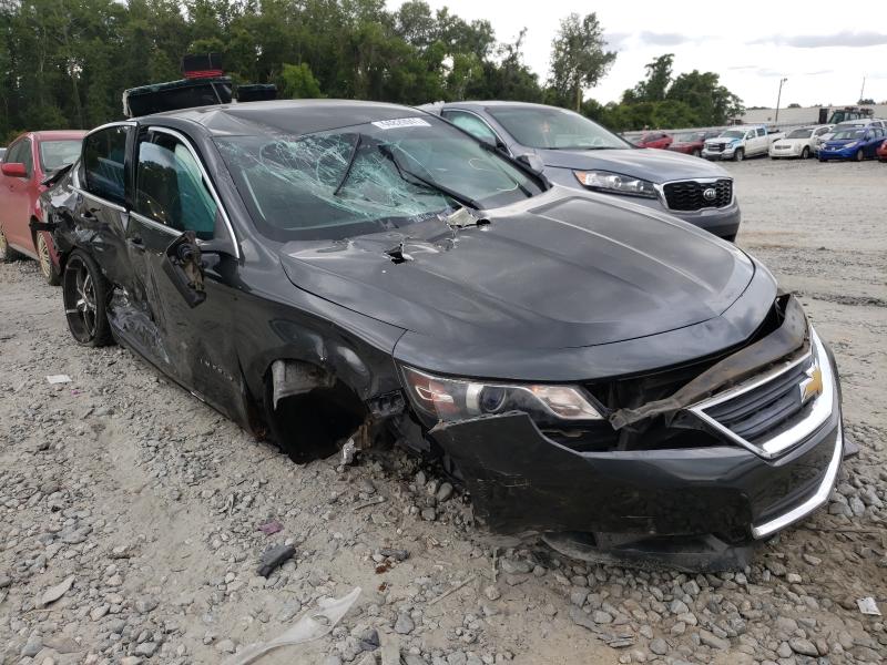 Chevrolet Impala ls (2014)