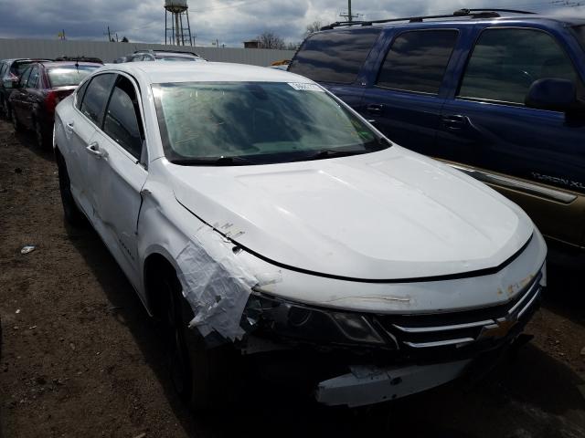 Chevrolet Impala ls (2014)