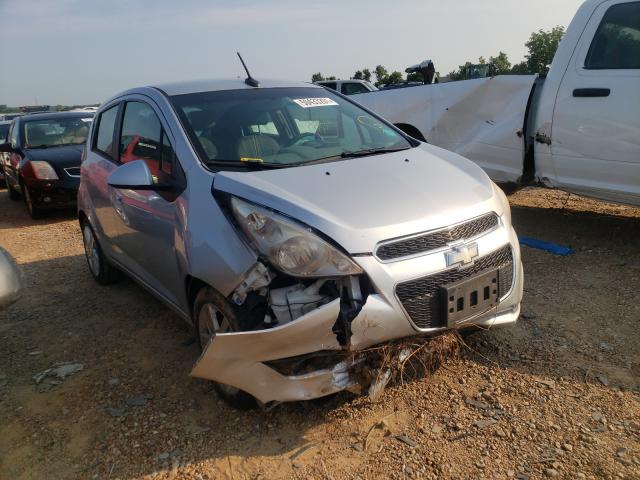 Chevrolet Spark ls (2014)