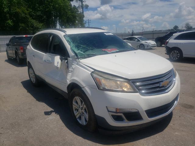 Chevrolet Traverse (2014)