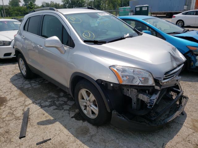 Chevrolet Trax 1lt (2015)
