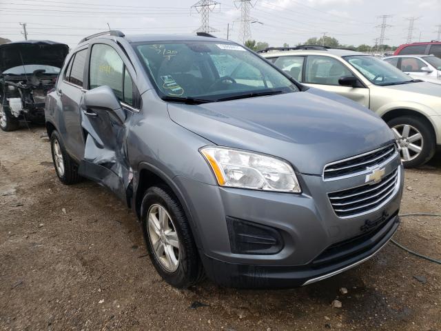Chevrolet Trax 1lt (2015)