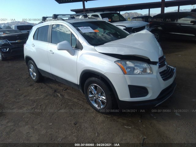 Chevrolet Trax (2015)