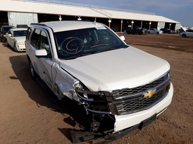Chevrolet Tahoe c150 (2016)