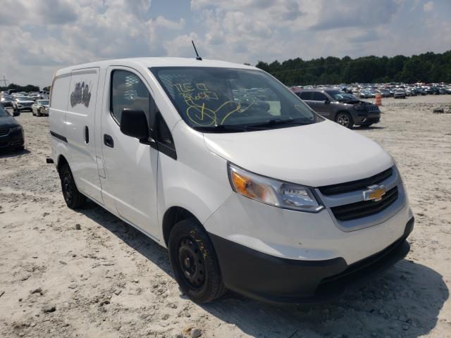 Chevrolet City expre (2017)