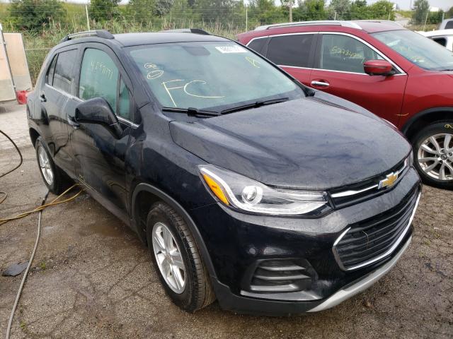Chevrolet Trax 1lt (2017)