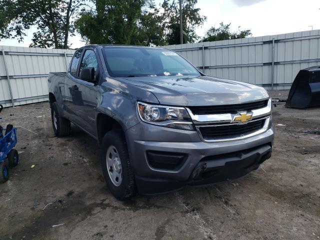 Chevrolet Colorado (2018)