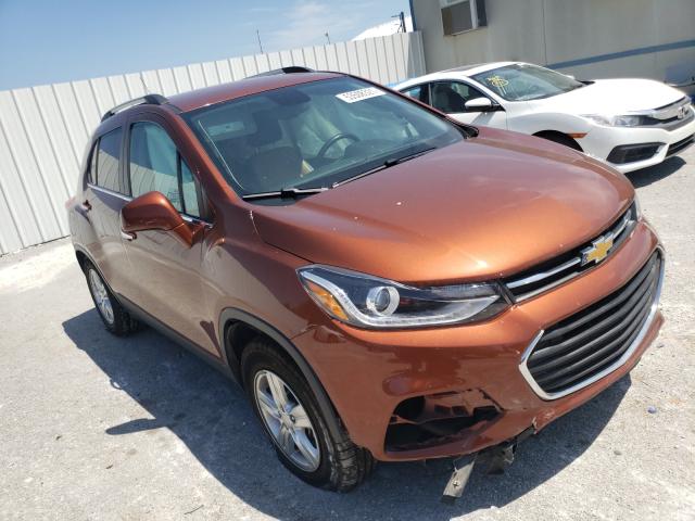 Chevrolet Trax 1lt (2019)