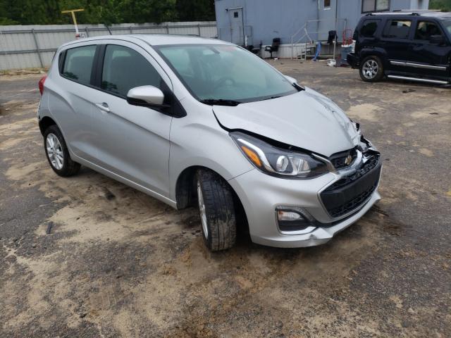 Chevrolet Spark (2020)