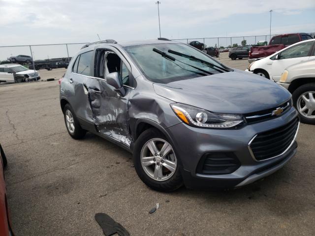 Chevrolet Trax 1lt (2020)