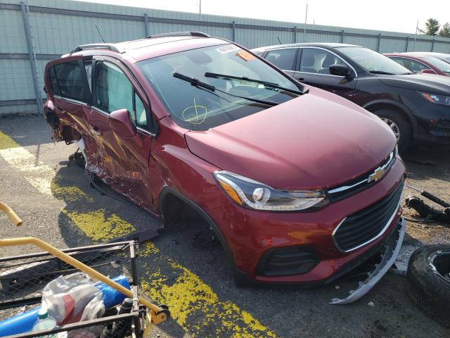 Chevrolet Trax 1lt (2020)