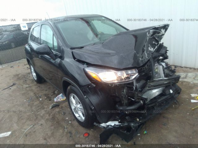 Chevrolet Trax (2020)