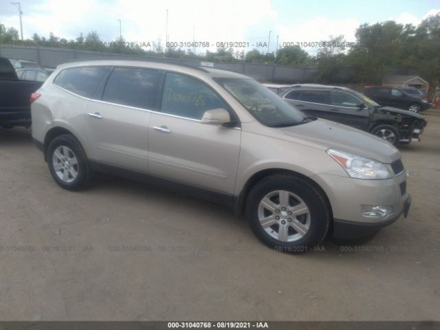 Chevrolet Traverse (2011)