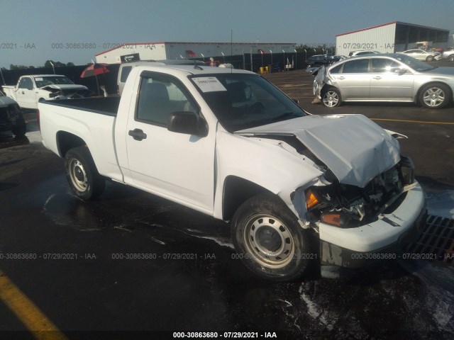 Chevrolet Colorado (2012)