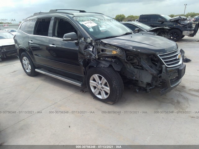 Chevrolet Traverse (2014)