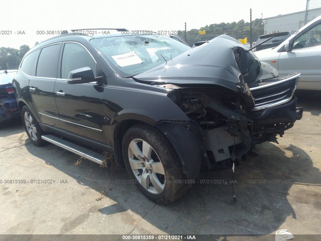 Chevrolet Traverse (2014)