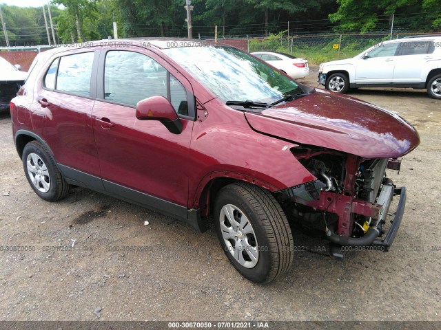 Chevrolet Trax (2017)