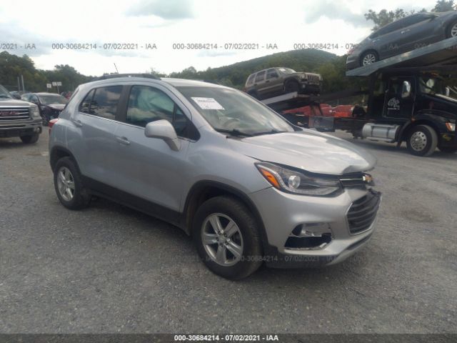 Chevrolet Trax (2017)