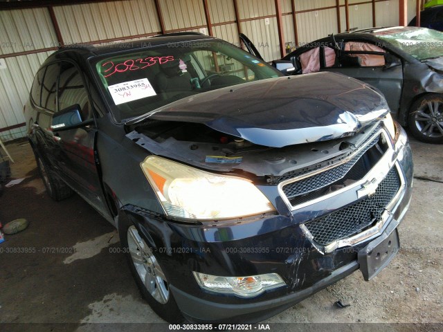 Chevrolet Traverse (2010)