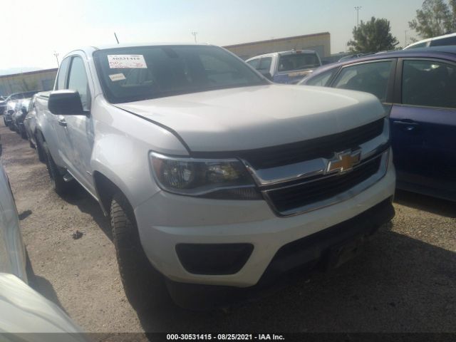 Chevrolet Colorado (2019)