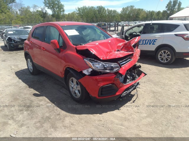 Chevrolet Trax (2020)
