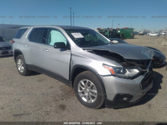 Chevrolet Traverse (2020)