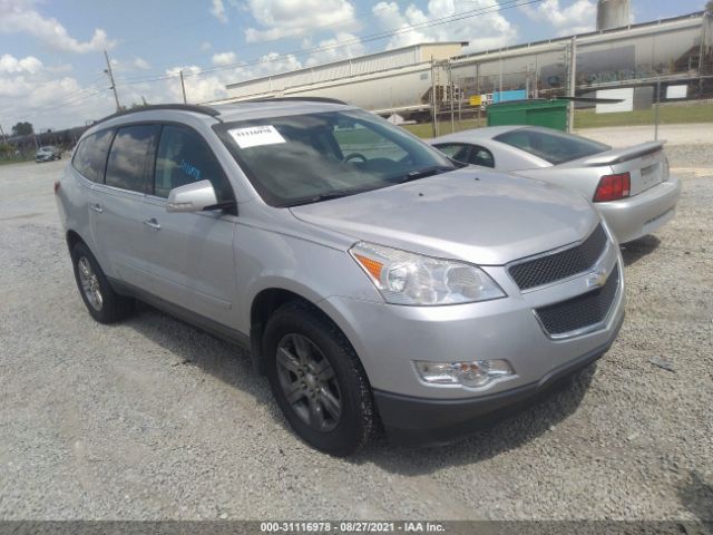 Chevrolet Traverse (2010)
