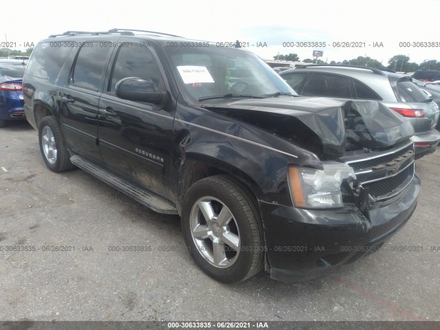 Chevrolet Suburban (2011)