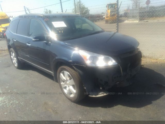 Chevrolet Traverse (2012)