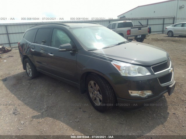 Chevrolet Traverse (2012)