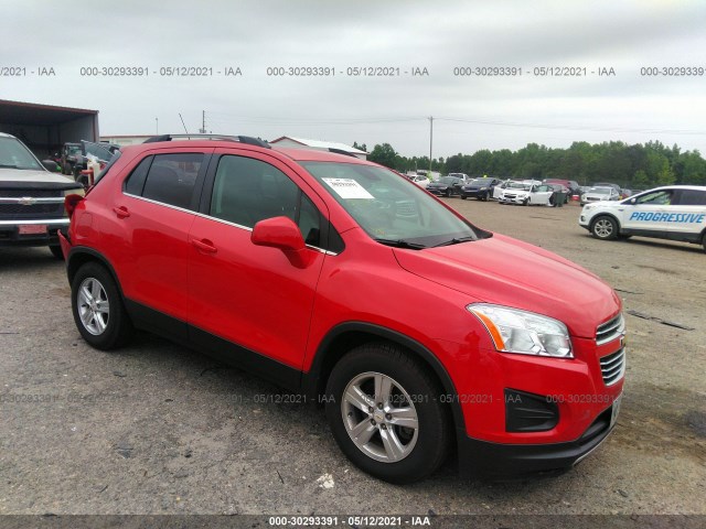 Chevrolet Trax (2015)