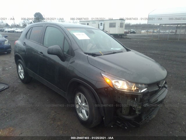 Chevrolet Trax (2019)