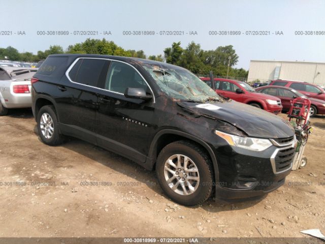 Chevrolet Traverse (2020)