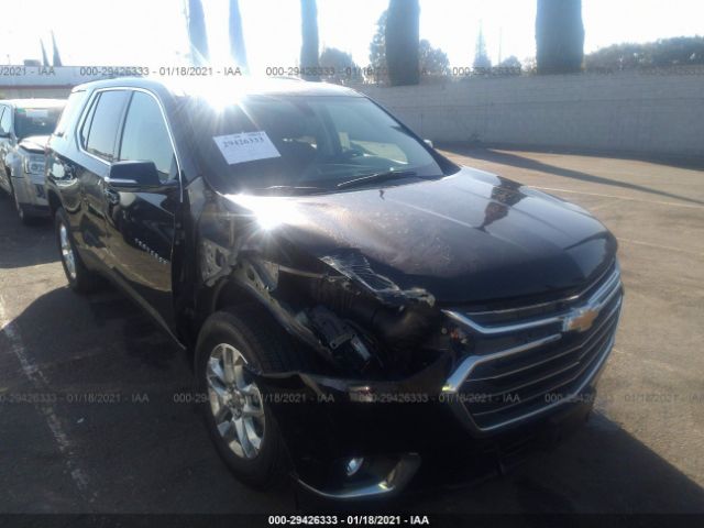 Chevrolet Traverse (2020)