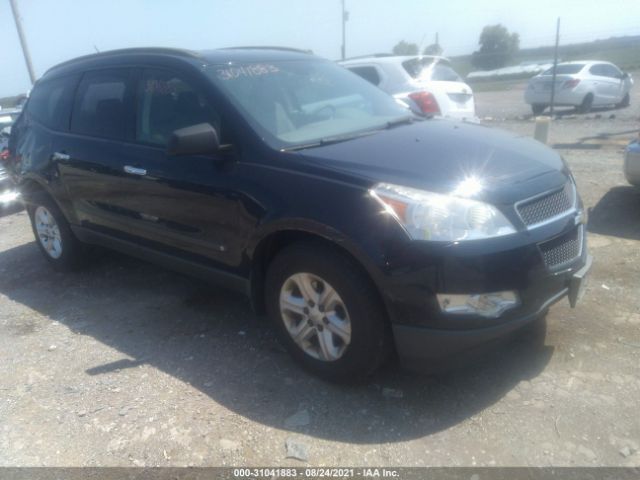 Chevrolet Traverse (2010)