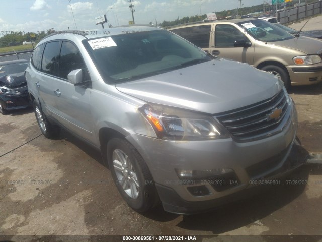 Chevrolet Traverse (2013)