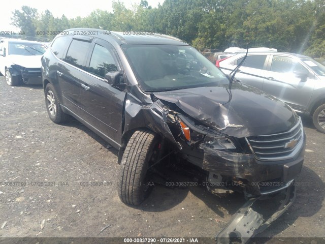 Chevrolet Traverse (2016)