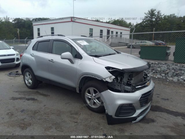Chevrolet Trax (2018)