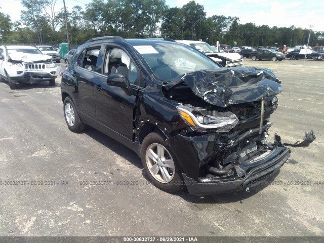 Chevrolet Trax (2019)