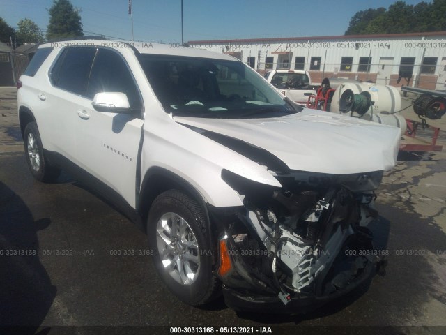 Chevrolet Traverse (2021)
