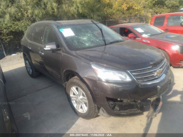 Chevrolet Traverse (2014)