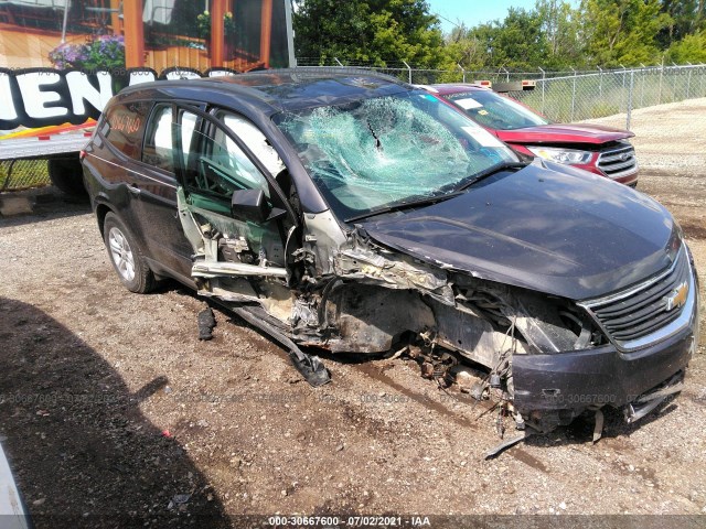 Chevrolet Traverse (2014)
