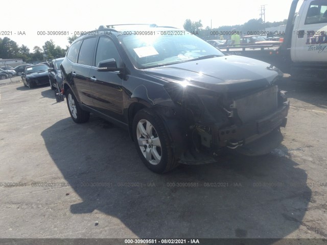 Chevrolet Traverse (2017)
