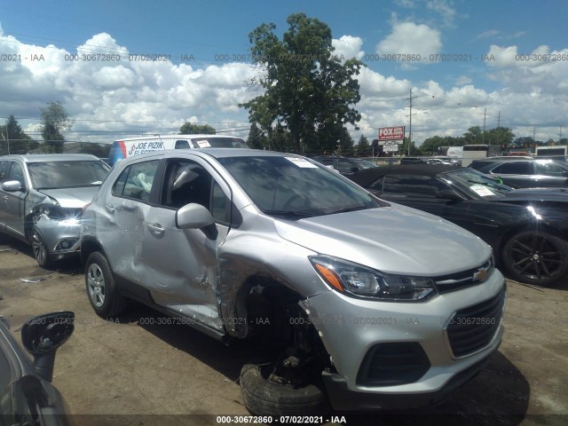 Chevrolet Trax (2018)