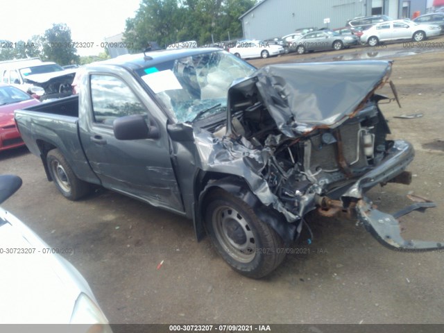 Chevrolet Colorado (2011)