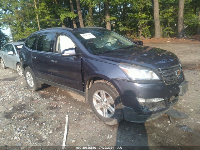 Chevrolet Traverse (2013)