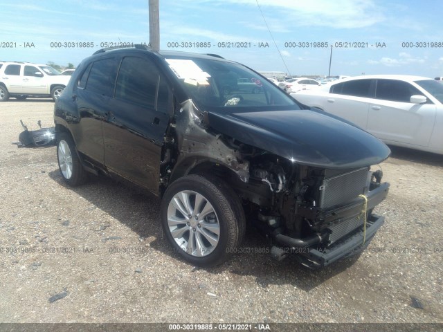 Chevrolet Trax (2020)