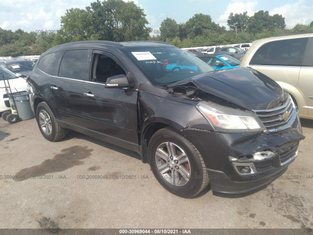 Chevrolet Traverse (2015)